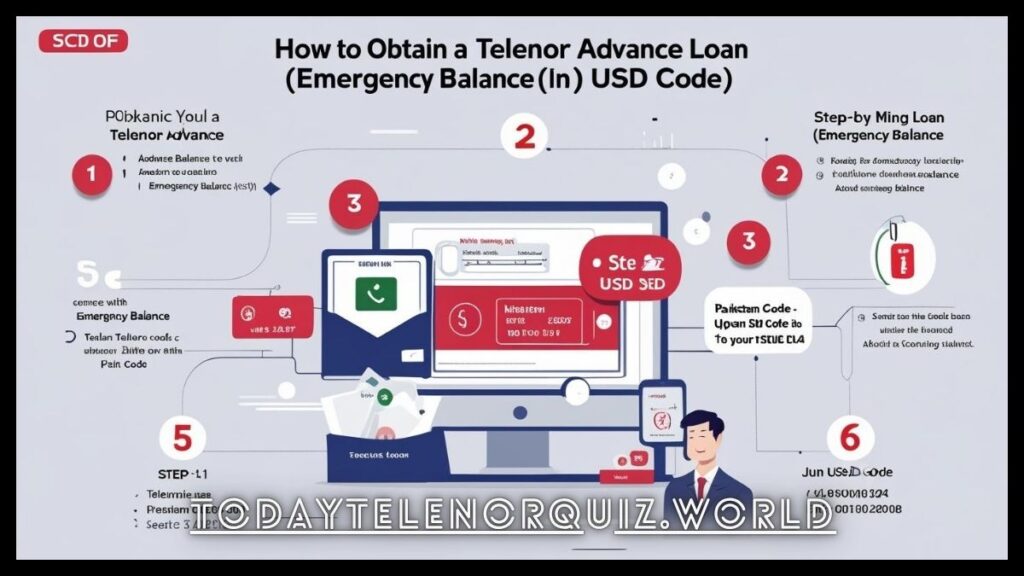 Telenor Advance Loan