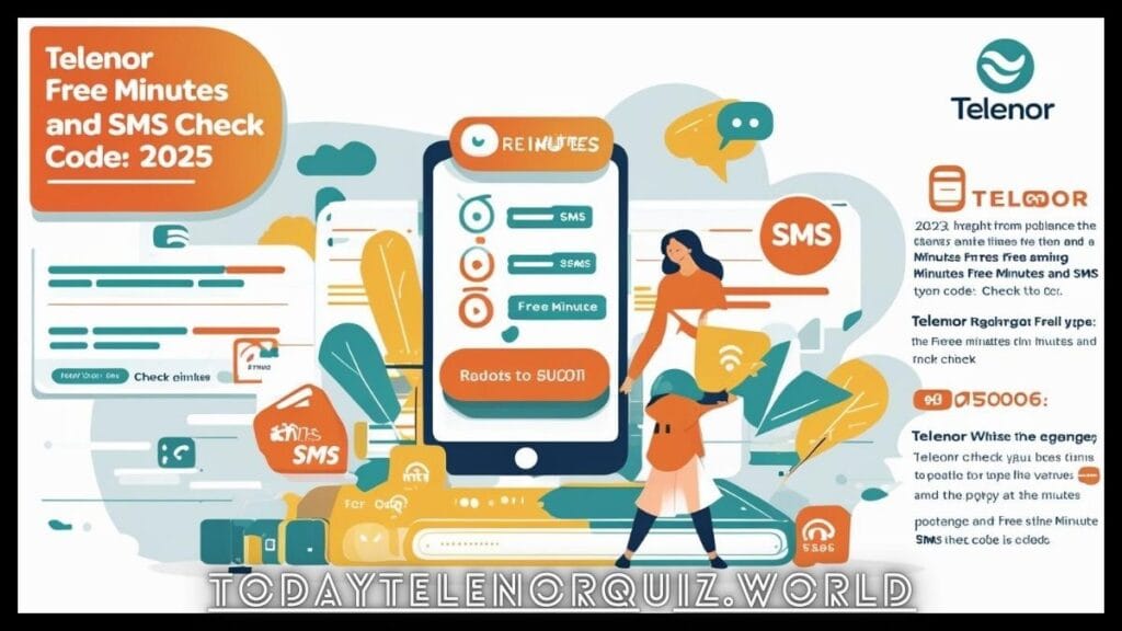 Free Minutes and SMS