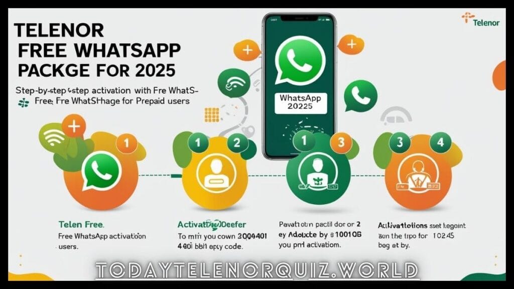 Free WhatsApp Package