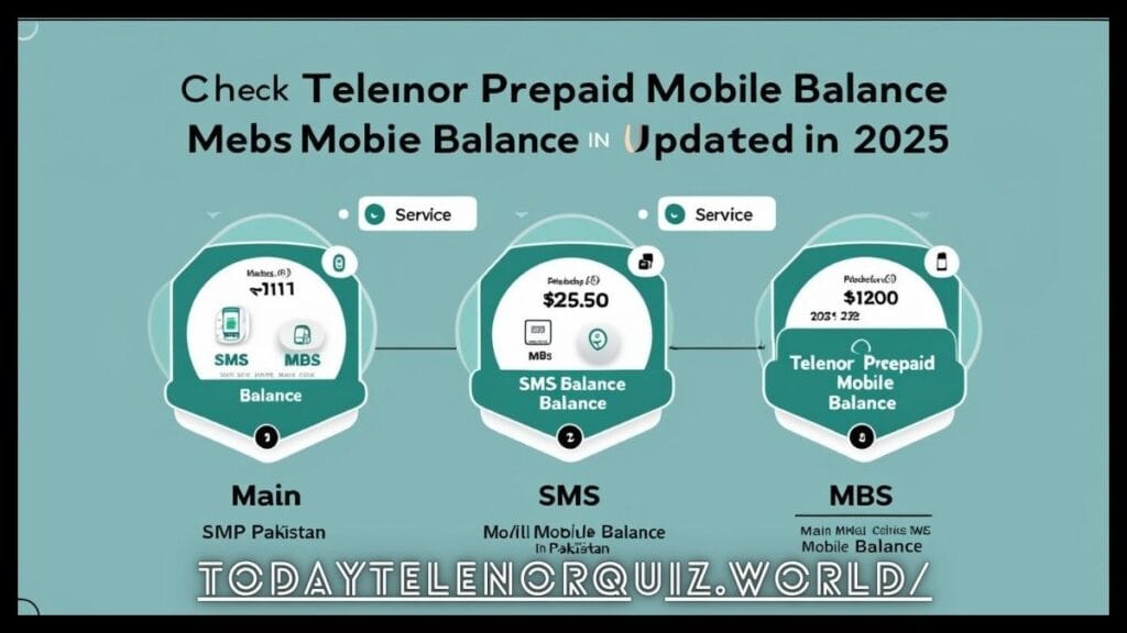 Mobile Balance